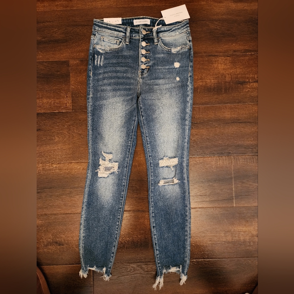 Flying Monkey Jeans